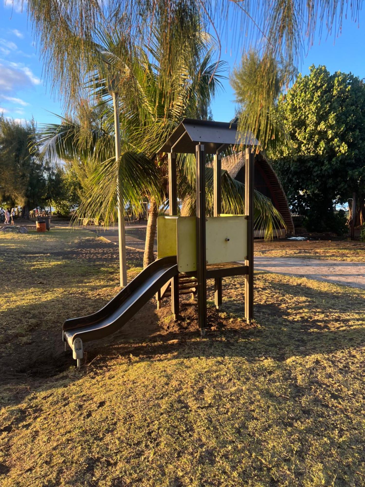 La Maison Pres Du Phare Mahina Bagian luar foto