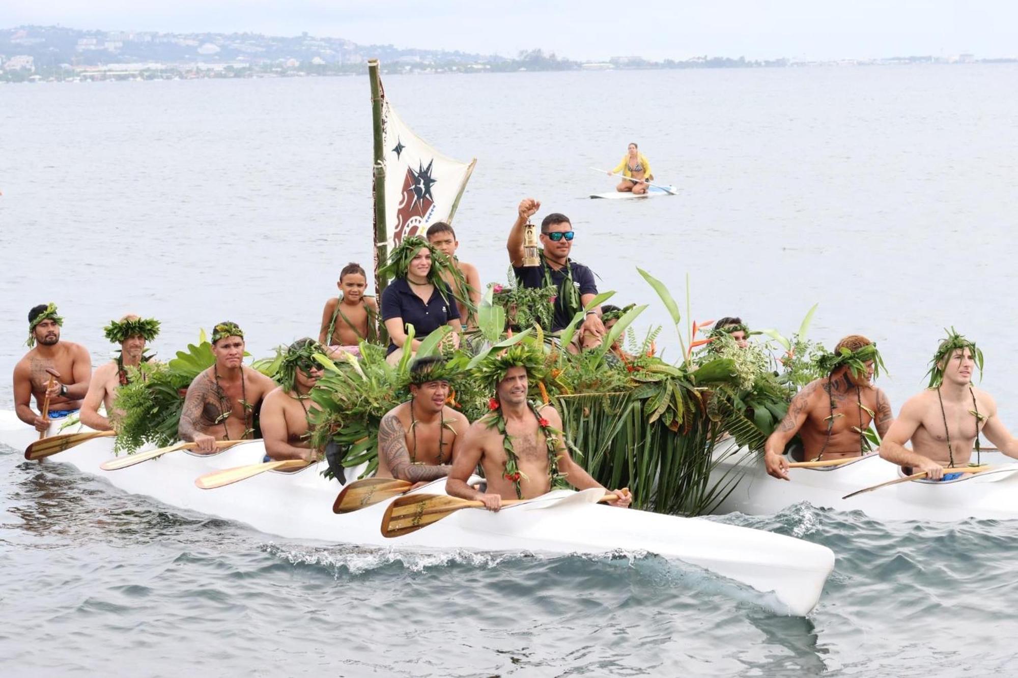 La Maison Pres Du Phare Mahina Bagian luar foto